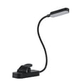 thumbnail image 1 of Lampe de Lecture à Pince Flexible à DEL, Signet Protecteur pour les Yeux, Lampe de Lecture USB Rechargeable, Gradation Continue, Veilleuse, 1 of 8
