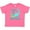 Hot Pink, variant on Inktastic I Love My Nana-saurus Cute Dinosaur Family Boys or Girls Baby T-Shirt