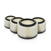 Craftamsn Replacement 3 & 4 Gal. Filter 4 Pack, part # 17810