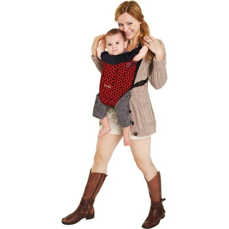 Evenflo - Front Snugli, Heart Attack