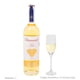 thumbnail image 3 of Vino Blanco Diamante Rioja Semidulce 750 ml, 3 of 3