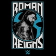thumbnail image 2 of Mens WWE Roman Reigns Poster Lightweight Hoodie, 2 of 4