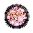 thumbnail image 1 of UDIYO 1 Box Nail Decoration Vibrant Color Sparkling Surface Resin 3D Nail Art Decoration Loose Bead Mini Bubble Ball Decor Beauty Supplies, 1 of 7