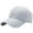 Dark Gray, variant on Classic Washed Cotton Baseball Cap UV Protection Adjustable Dad Hat