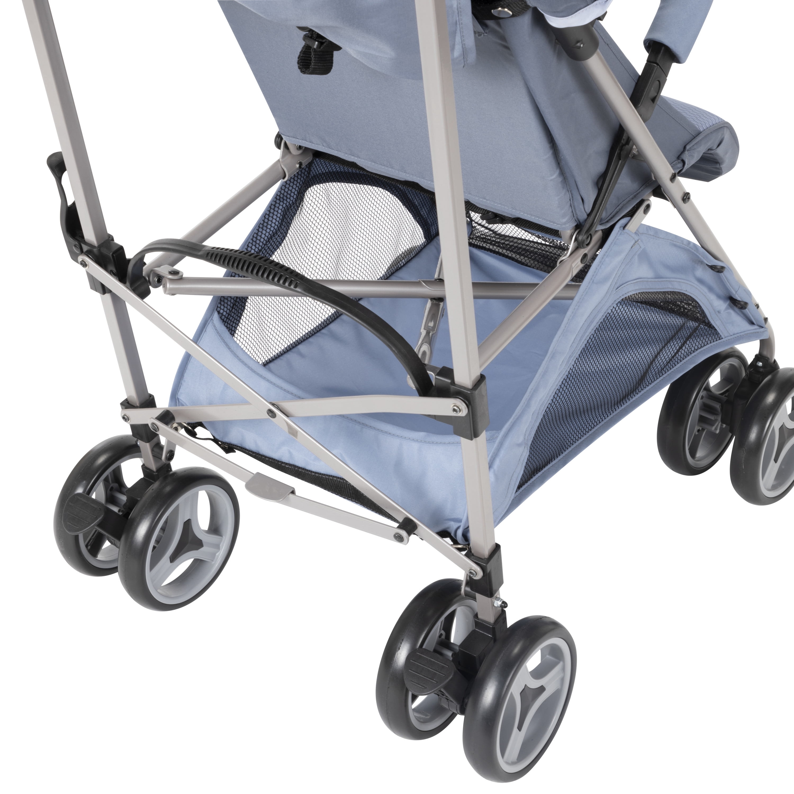 Cosco Kids Simple Fold Compact Stroller, Organic Waves, Infant