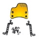 thumbnail image 1 of Protector de Pantalla de Aleación de Aluminio Sunnimix para Parabrisas Delantero de Motocicleta 400800803 2015-2020 Amarillo, 1 of 8