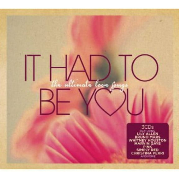 It Had to Be You / Various