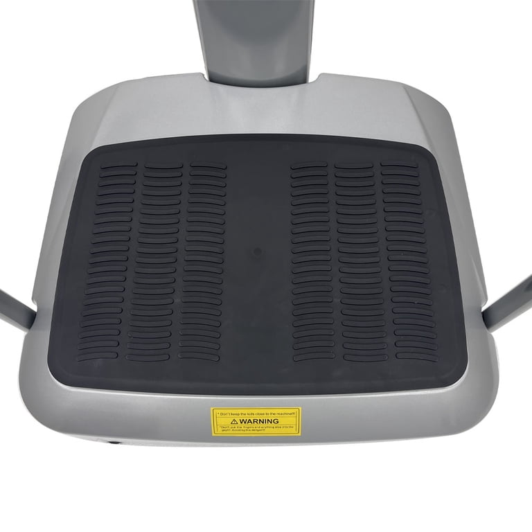 crazy fit massage vibration machine benefits Whole Body Vibration Machine Exercise Platform Crazy Fit Massager 200W 110V main image 1