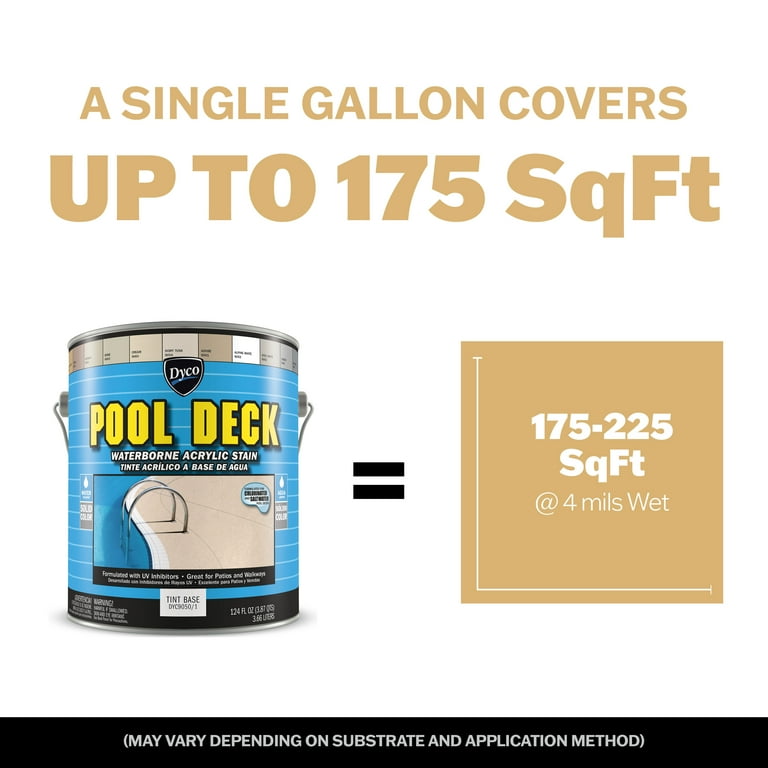 Kool Deck Color Chart