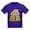 Purple, variant on CafePress - Gingerbread House Kids Dark T Shirt - Dark T-Shirt Kids XS-XL