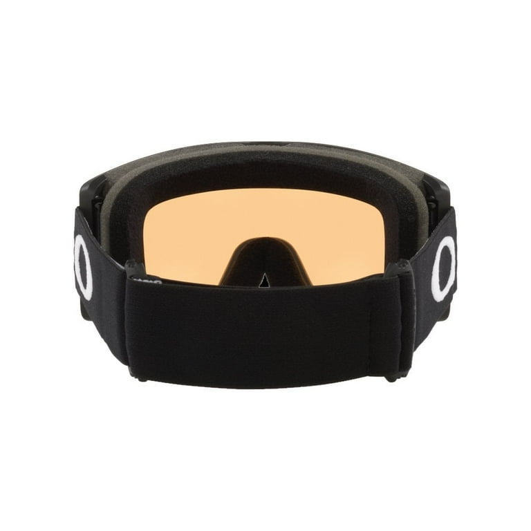 Amazon.com : Oakley Target Line M Matte Black w/Fire Iridium