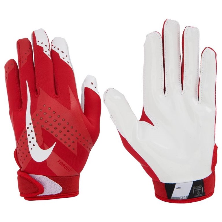 Nike torque football gloves online