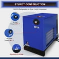 thumbnail image 6 of High-Capacity 134CFM Refrigerated Air Dryer , Compatible with 20HP & 30HP Industrial Compressors ,115V, 6 of 10