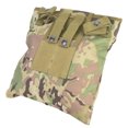 thumbnail image 2 of Bolsa de almacenamiento militar al aire libre accesorios de bolsa impermeable plegable (camuflaje CP), 2 of 8