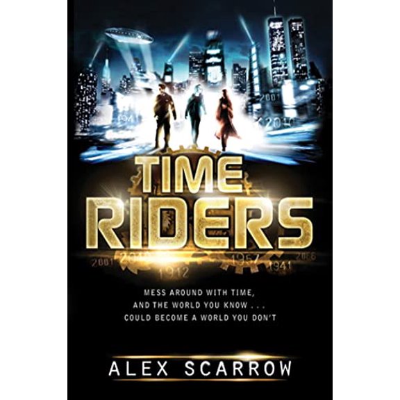 Pre-Owned TimeRiders