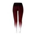 thumbnail image 4 of JJHGVB Workout Leggings for Women Stretchy Pants for Women High Waisted Leggings for Women Womens Leggings Tummy Control Women's Trousers Women Leggings Women Comfy Pants Coffee S, 4 of 4