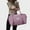 Purple, variant on Travel Duffel Bag, Shoulder Weekender Overnight Bag for Women, Overnight Gym Carry On Tote Bag with Wet Pocket, Hospital Mom Bag for Labor and Delivery