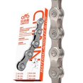 thumbnail image 1 of Cadena de bicicleta de montaña de acero de 6, 7, 8, 9, 10 y 11 velocidades, 116 eslabones, accesorios para bicicletas, 1 of 5