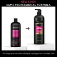 thumbnail image 3 of TRESemmé Pro Solutions 24 Hour Body Thickening Volumizing Shine Enhancing Daily Shampoo with Silk Proteins, 28 fl oz, 3 of 5