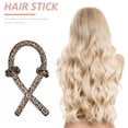 thumbnail image 1 of Rodillos para el cabello para dormir Barra de curling flexible Sin calor Herramienta de estilismo de onda de onda de pelo Ndcxsfigh Cuidado Belleza, 1 of 8