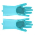 thumbnail image 2 of Masaje 2 Uds Gato Baño Masaje Ducha Guantes Cepillo De Limpieza Multifuncional, 2 of 7