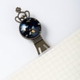 thumbnail image 5 of Starry Bee Vintage Copper Crown-Shaped Bookmarks Made of Stainless Steel Material - Reading Accessories, Bookmark, Book Accessories, 5 of 5