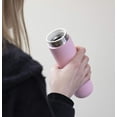 thumbnail image 6 of Mira 10 oz Insulated Small Thermos Flask, Kids Vacuum Insulated Water Bottle, Leak Proof, Taffy Pink, 6 of 7