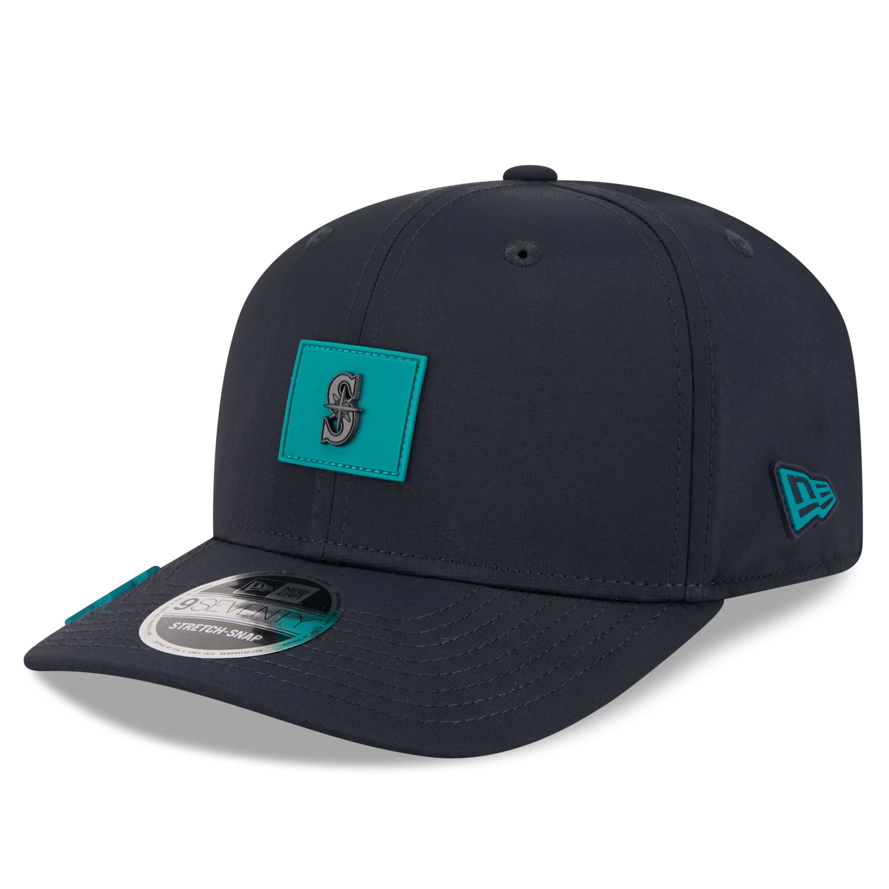 Men's New Era Navy Seattle Mariners Authentic Collection On Field