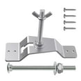 thumbnail image 1 of Portaequipajes de pared genérico para neumáticos de repuesto, para remolque, de repuesto resistente para furgoneta, 1 of 8