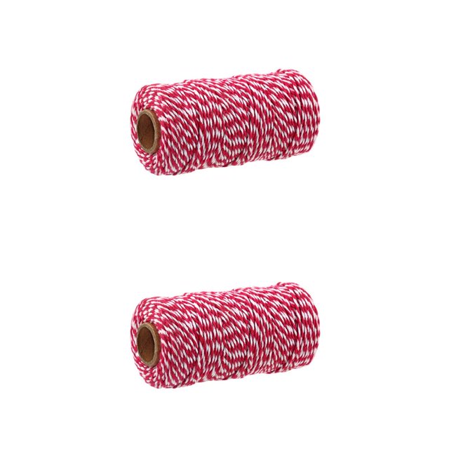 Cuerda de hilo de algodón de 100 metros y 2 mm Matsuzay Type1 NO1