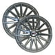 thumbnail image 1 of Rin 15 Deportivo 4 Birlos Plateado Chevy, Spark, Aveo, Rio PRW P1008, 1 of 2