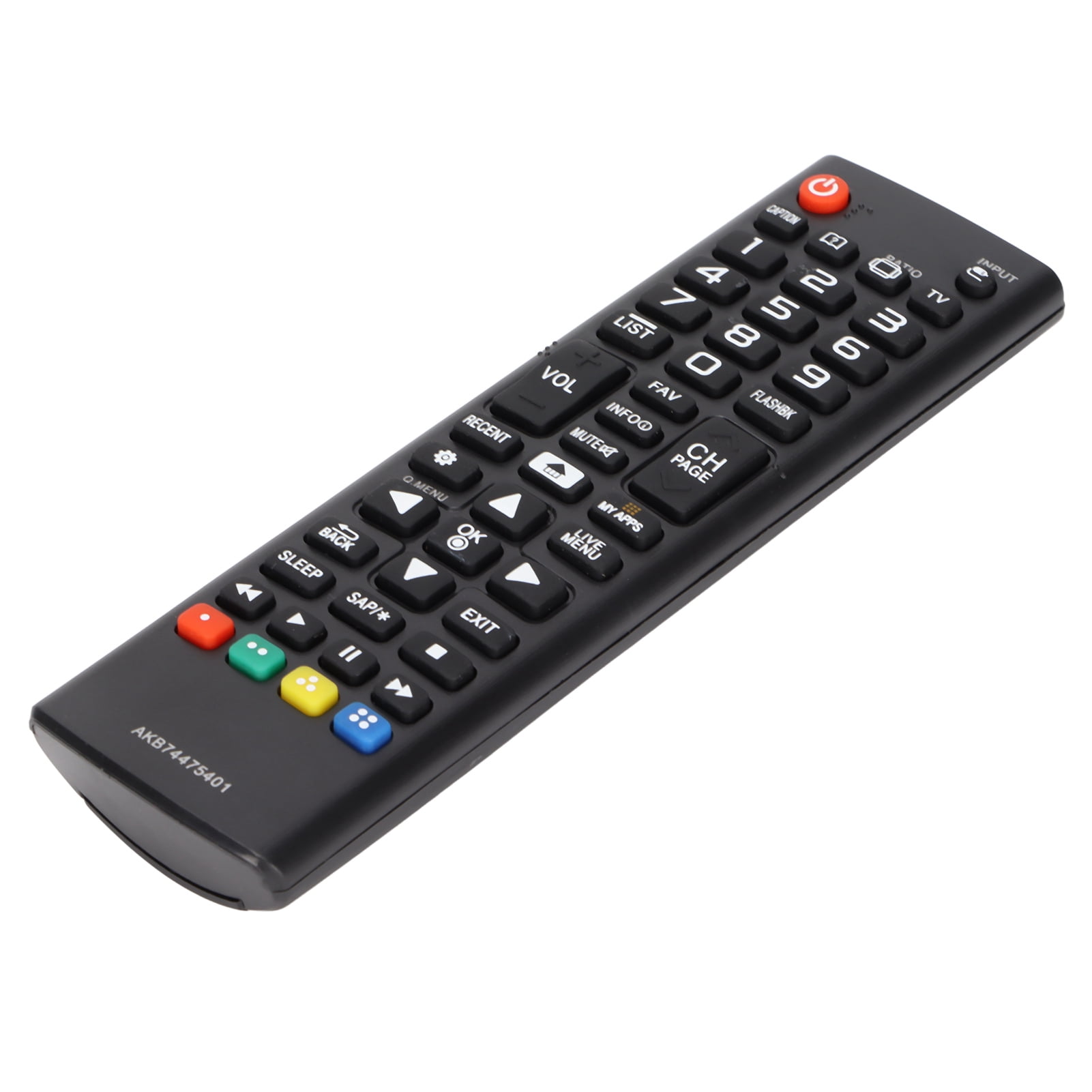 Brrnoo Remote Control For TV,TV Remote Control Universal Replacement