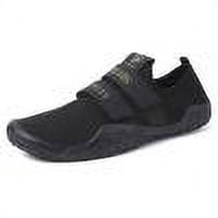 Zapatos de buceo transpirables Zapatos de correr para mujeres y hombres (black38) Ndcxsfigh Tenis De Mujer Tenis De Hombre