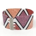thumbnail image 2 of Colorful Triangles Beading Kit, 2 of 5