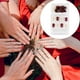 thumbnail image 4 of Soidarity Uñas postizas fáciles de aplicar, varias formas, uñas postizas ligeras, tipo de prensa, paster de viscosidad fuerte para manicura Type2 NO2, 4 of 6