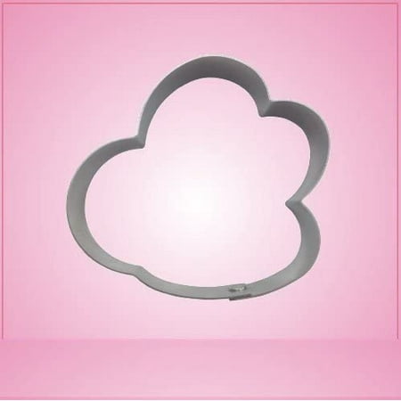 

Simple Bee Cookie Cutter 3Inch tall 3-1/4Inch wide aluminum