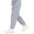 thumbnail image 2 of YOUYEDIAN Halloween Sweatpants for Boys Kids Fashion Casual Sweatpants Funny Halloween Print Pants Comfy Trousers with Pockets (Gray, 4-5 Years), 2 of 5