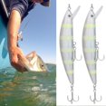 thumbnail image 3 of Anzuelo Con Ranura Para Sangre De Nitidez, Cebo De Pesca Con Placa De Lengua De Varios Colores, Cebo De Pesca Que Se Hunde, Para Tienda De Aparejos De Pesca, Pesca Salvaje, 3 of 7