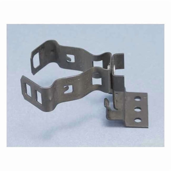 Nvent Caddy Wall Stud Conduit & Cable Clip,Steel 350812M