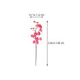 thumbnail image 2 of 4 unids Simulados Adornos de flores de inversoweet Home Decorative Floy Flower Props HOMEMAXS 13615021-MX, 2 of 6