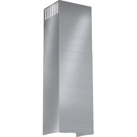 Duct Mount Kit - Bosch HCPEXT Range Hood Duct Cover Extension for up to 11-1/2 Foot High Ceilings
