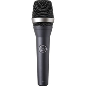 AKG 3138X00070 D5 Vocal Dynamic Microphone (Best Akg Mic For Vocals)