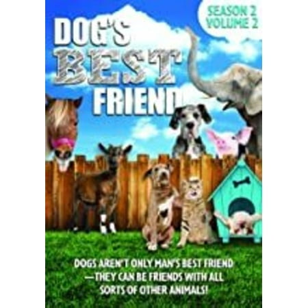Dog's Best Friend: Season 2 Volume 2 (DVD)