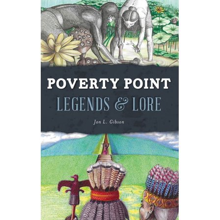 American Legends: Poverty Point Legends & Lore (Hardcover)