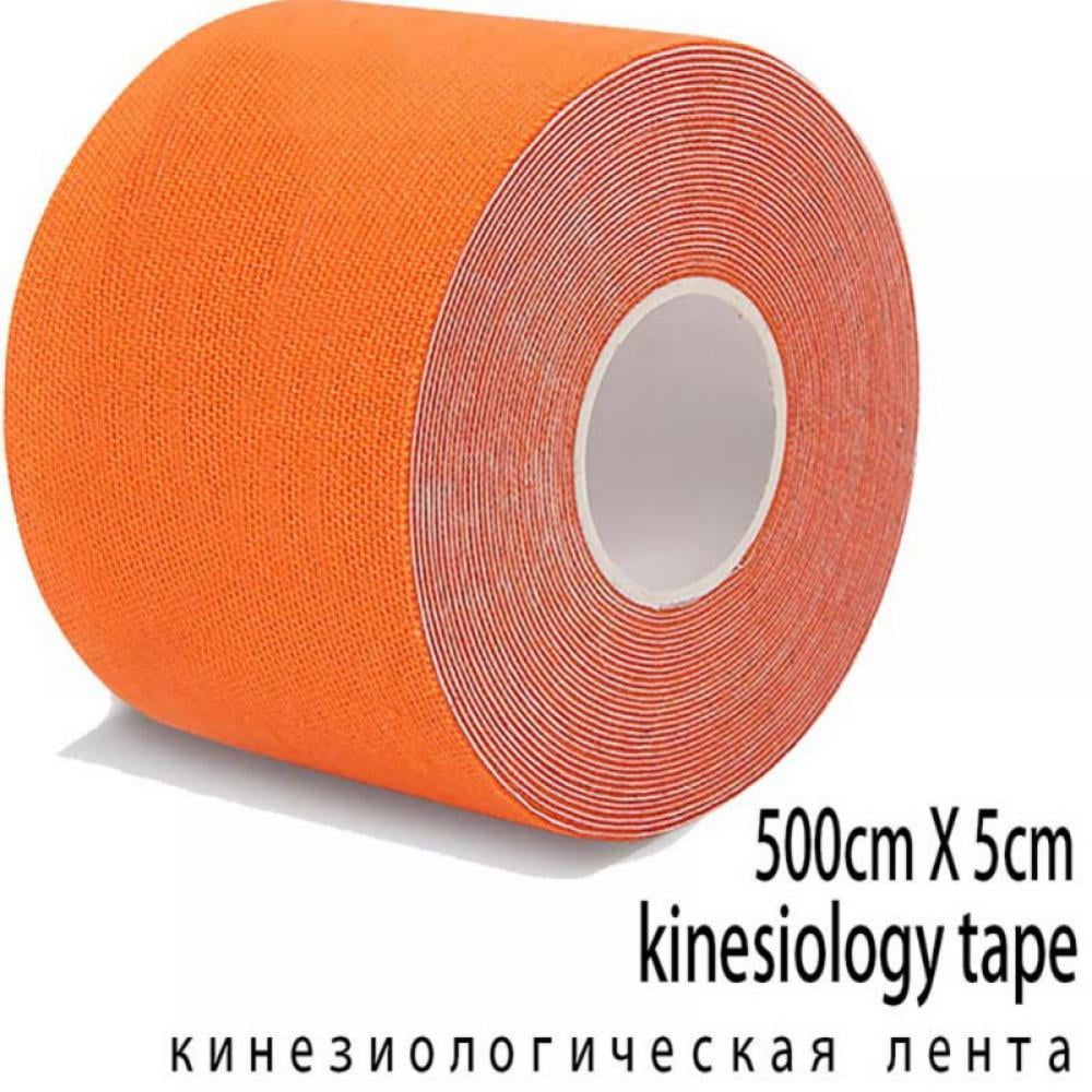 5m Kinesiology Tape x5cm Sports Physio Knee Shoulder Body Muscle Support Protect 