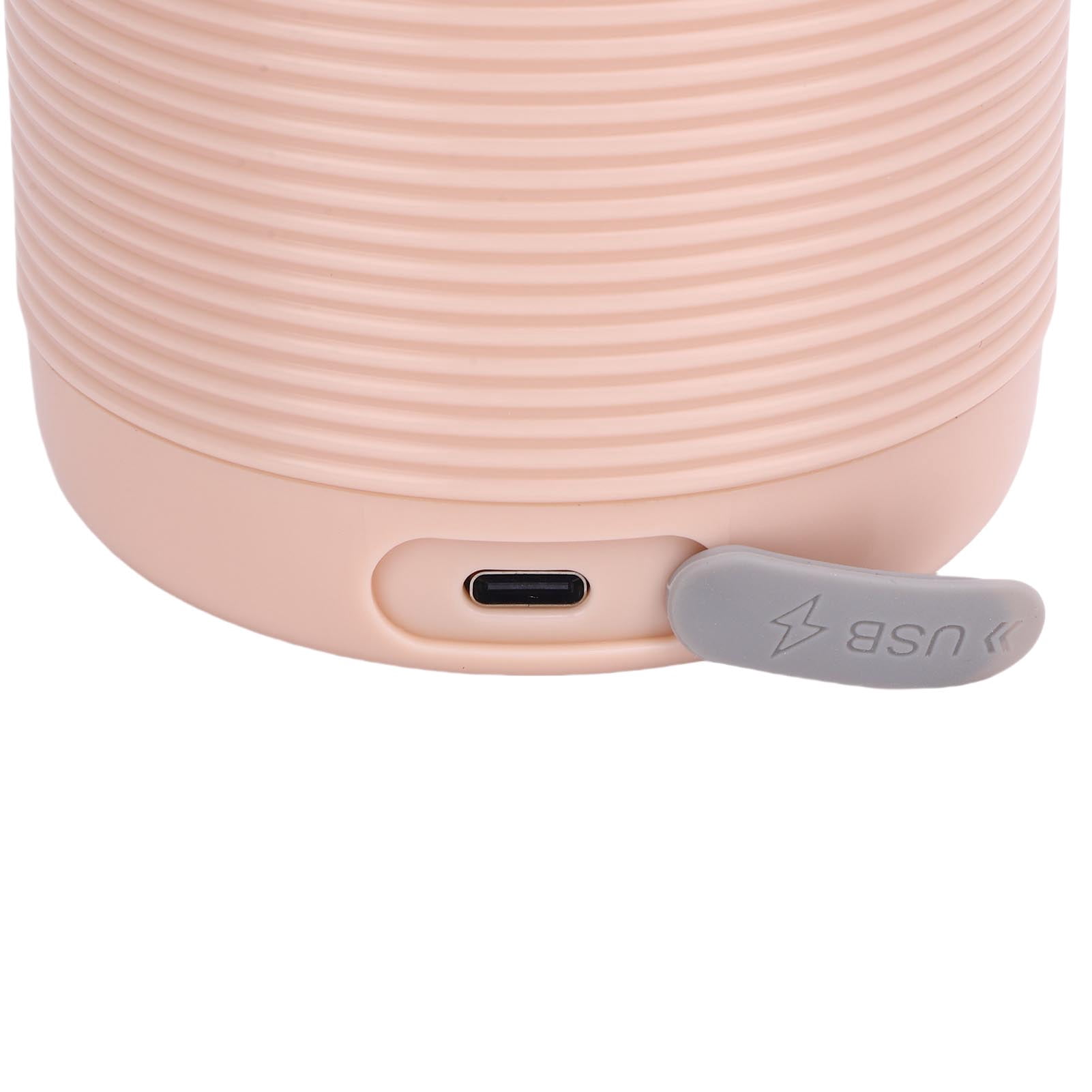 Nieyigj Cordless Portable Baby Bottle Warmer Battery Operated Travel Milk Warmer with 37℃-55℃ Temp Control Pink 500mL 16.91oz 6400mah Vehicle Car Journey Formula Breastmilk
