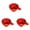 Red, variant on XUYAN Plastic Red Wide Mouth Funnel , Large Funnel with Long Reaching Spout for Car Automotive Kitchen for Filling Different Bottles and Bags