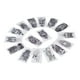 thumbnail image 4 of Etiqueta Engomada del Tatuaje BuyWeekMX 16 Hojas Patrón Animal Impermeable, 4 of 9