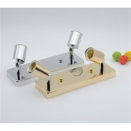 

Ceiling Mount Lamp Holder E27 Light Bulb Socket Holder Thickened Screw Lamp Holder Supply