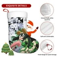 thumbnail image 5 of My Hero Academia Christmas Stocking 17.7" Classic Xmas Stockings For Family Holiday Fireplace Party Decorations, 5 of 8